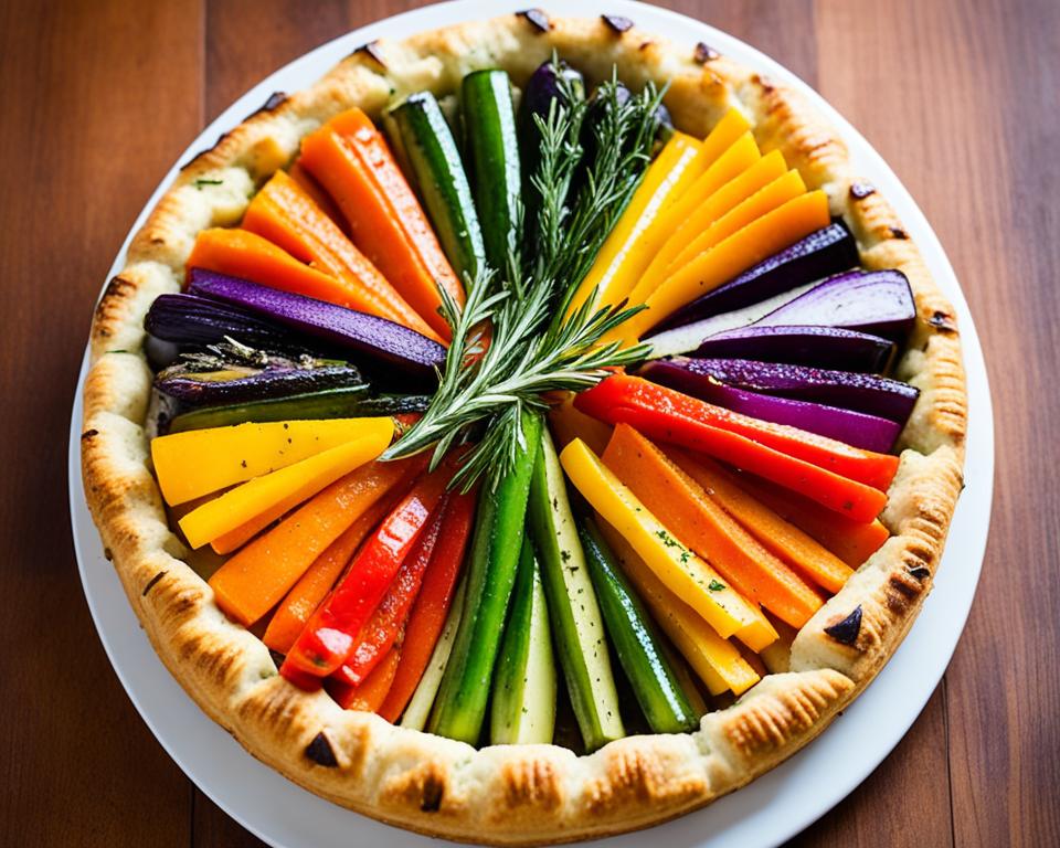 Vegetarian dish
