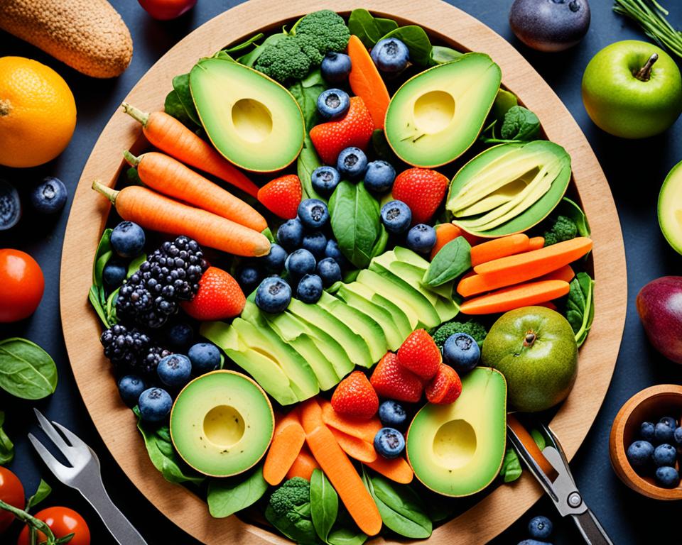 Vitamine und Nährstoffe für gesundes Haar