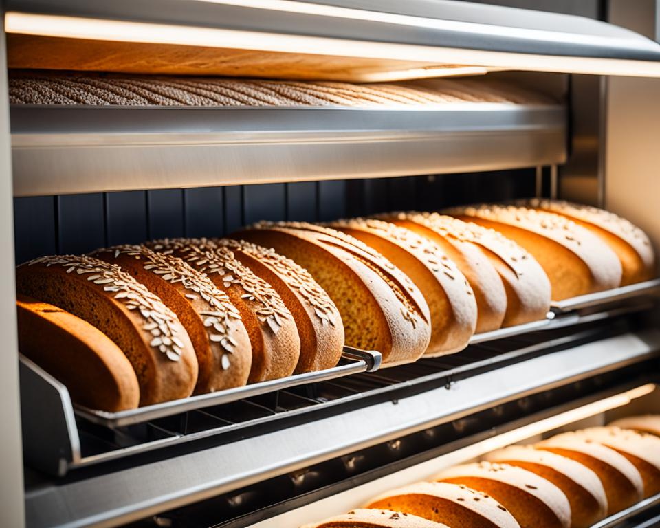 Vollkornbrot Brotbackautomat