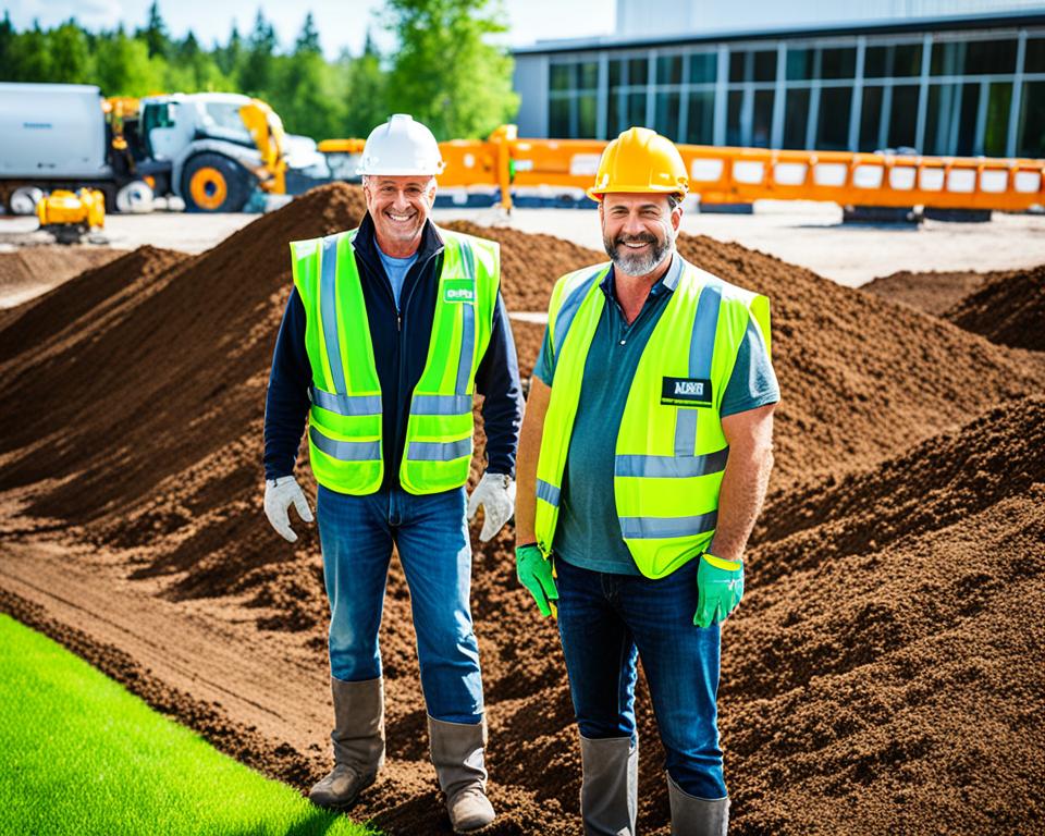 Vorteile NPK Bauunternehmer