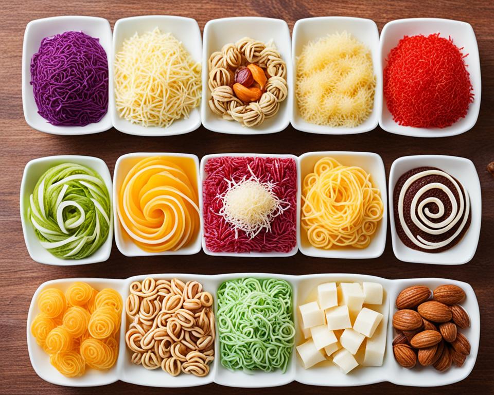 Warum Vermicelles Desserts so beliebt sind Warum Vermicelles Desserts so beliebt sind
