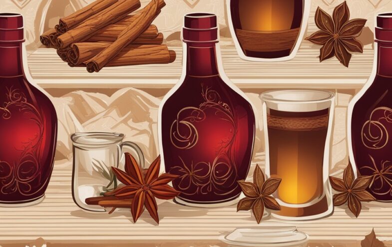 Weine für Glühwein