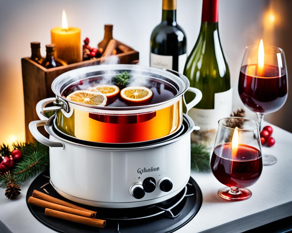 Weisswein für Glühwein