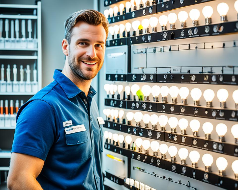 Weiterbildung Lichttechnik