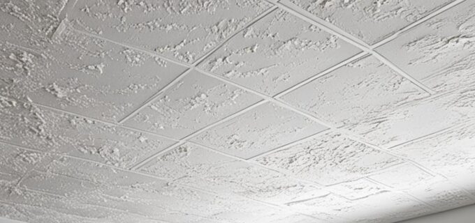 Welcher Putz ist für Decke der Richtige?