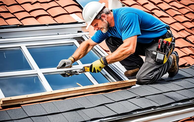 Wie lange Dachfenster wechseln