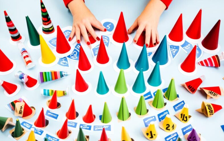 adventskalender einfach basteln