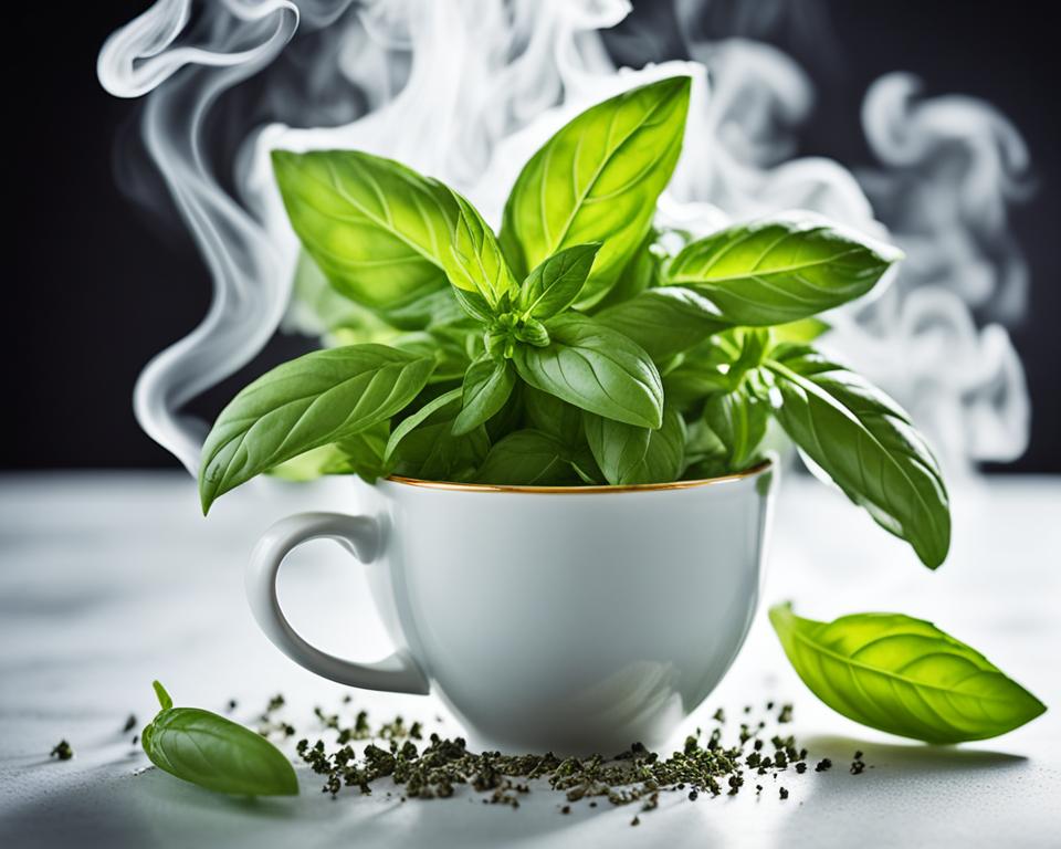 aromatische Infusion