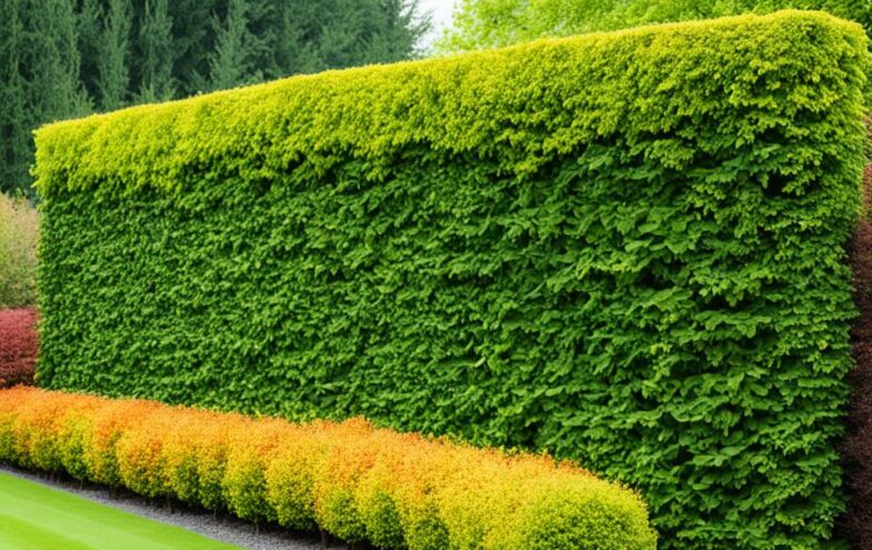 berberitzenhecke