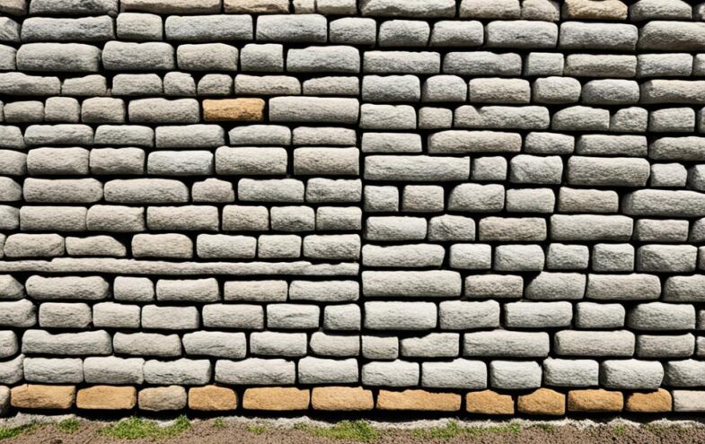 billigste Stützmauer