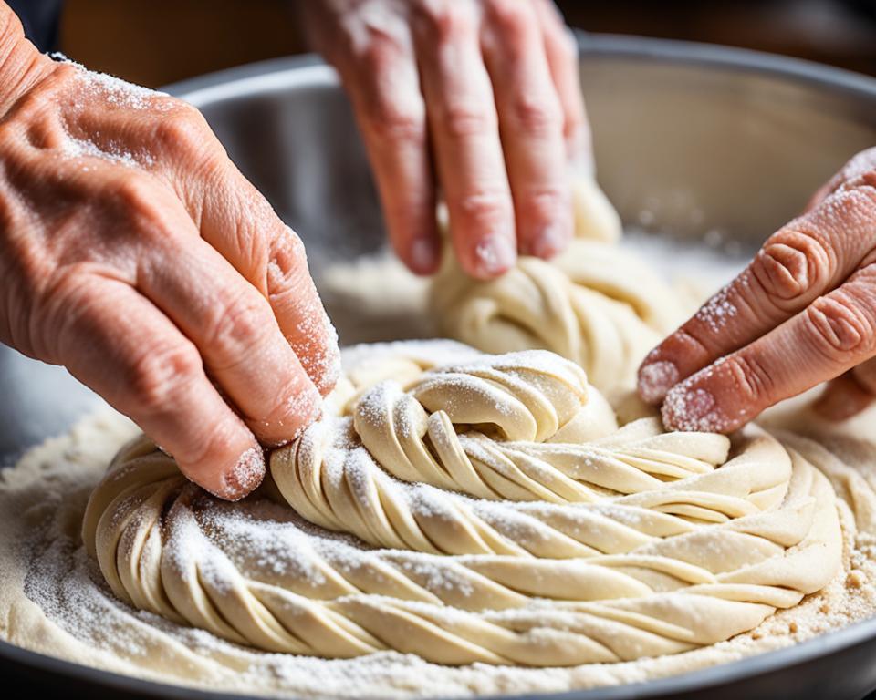 bread baking instructions
