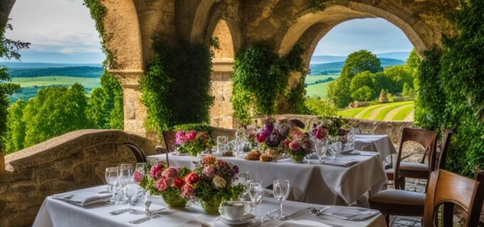Kulinarischer Ausflug: Café du Château de Prangins