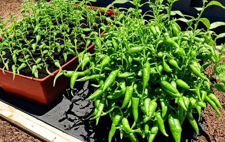 chilischoten anpflanzen