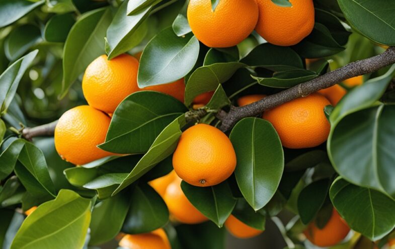citrus mitis calamondin