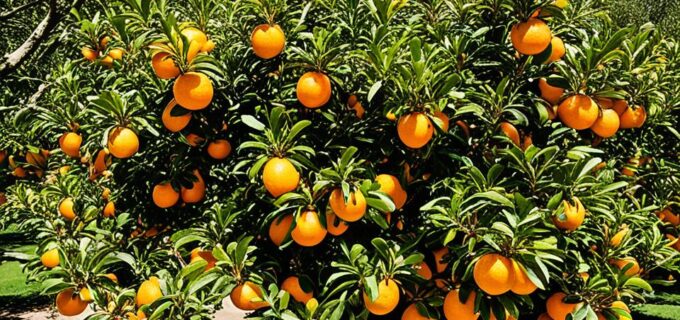 Citrus Myrtifolia: Anbau und Pflege von Bitterorangenbäumen