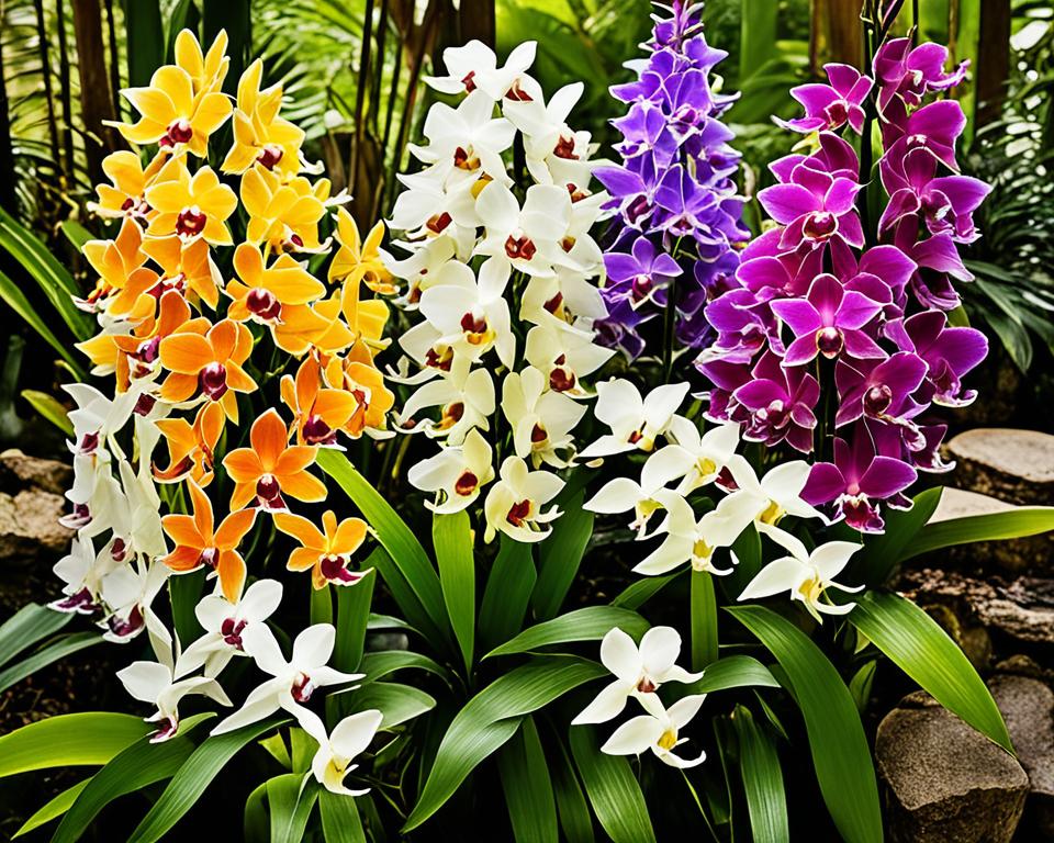 dendrobium hybrids