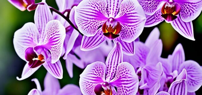 Dendrobium-Orchideen: Pflege und Blütezeit
