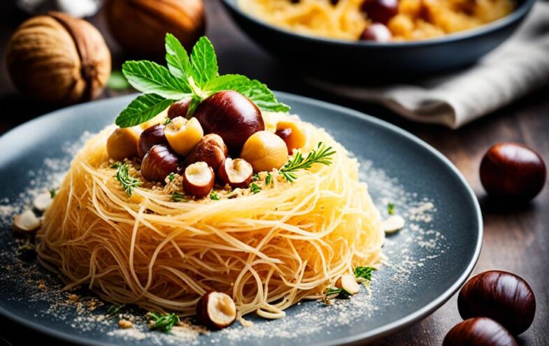 dessert vermicelle