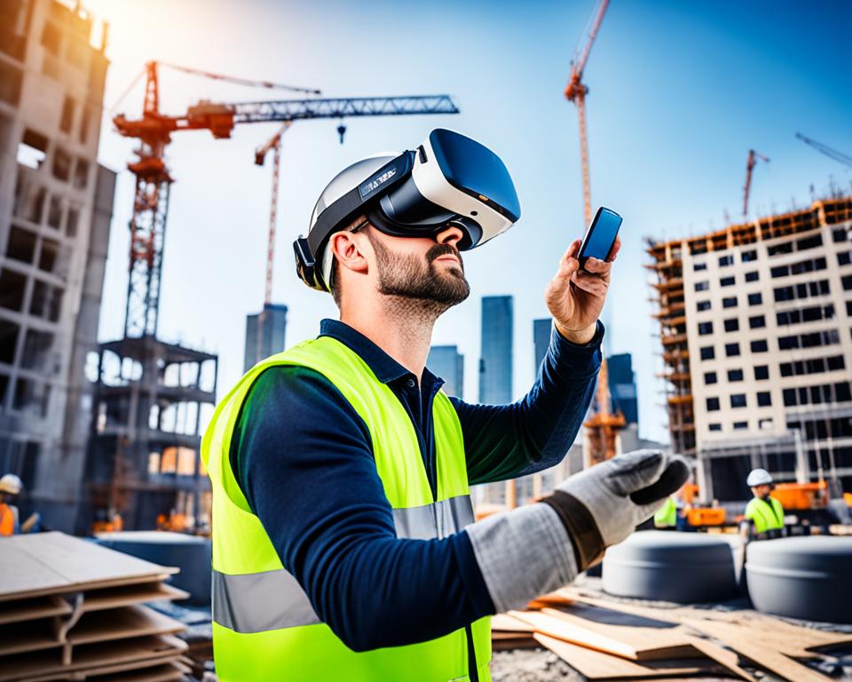 digitale Transformation in der Baubranche