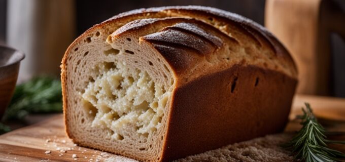 Dinkelbrot 1050: So gelingt das perfekte Brot