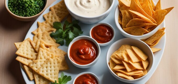 Creme Fraiche Dip Sauce: Der perfekte Begleiter zu Snacks
