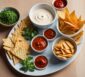 dip sauce creme fraiche