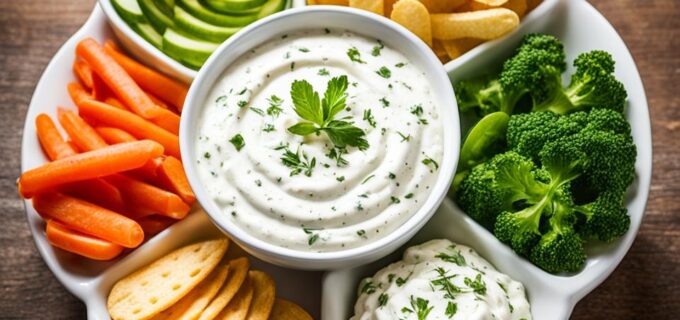 Quark-Dip Sauce: Ein vielseitiges Rezept für jede Gelegenheit