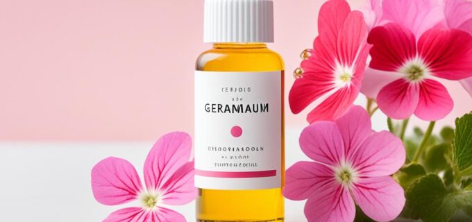 Duftgeranien: Wohlriechende Blüten für dein Zuhause