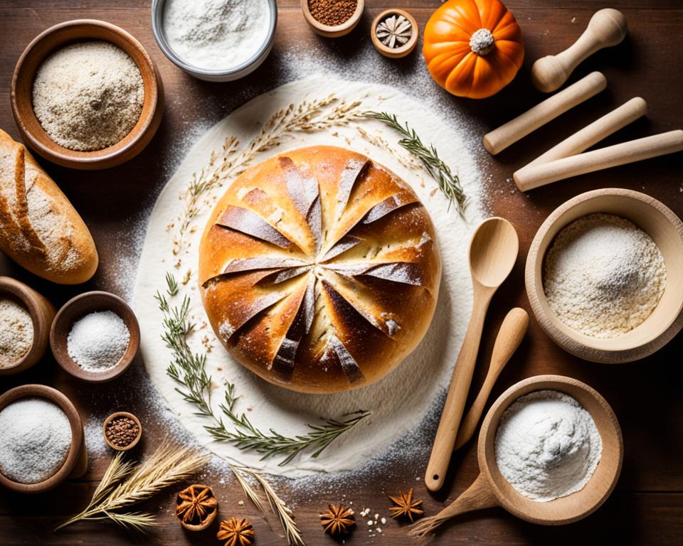 einfaches ruchbrot rezept