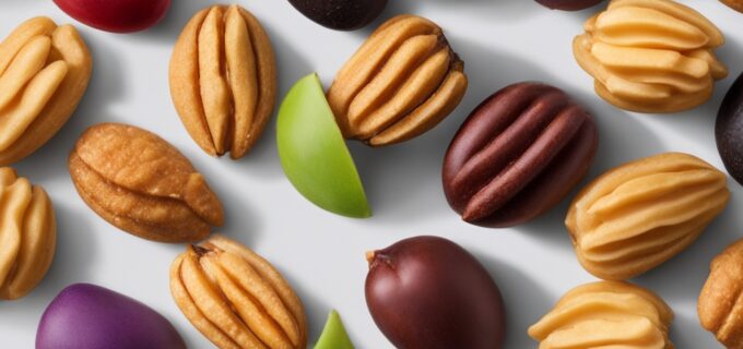 Erdnuss Crunchy: Der ultimative Snack für Zwischendurch