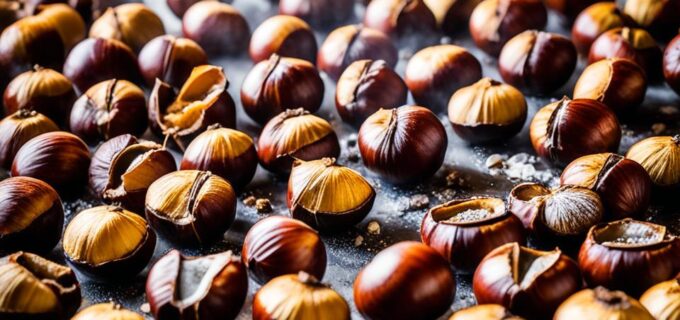 Esskastanien im Backofen: So machst du sie perfekt
