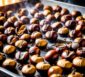 esskastanien im backofen