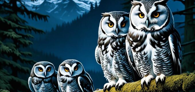 Eulen in der Schweiz: Geheimnisvolle Jäger der Nacht