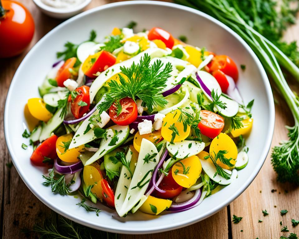 fenchelsalat rezept
