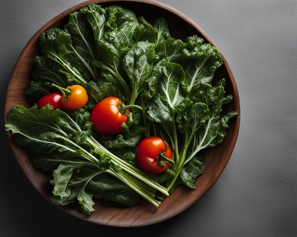 gesunde Salate im Winter