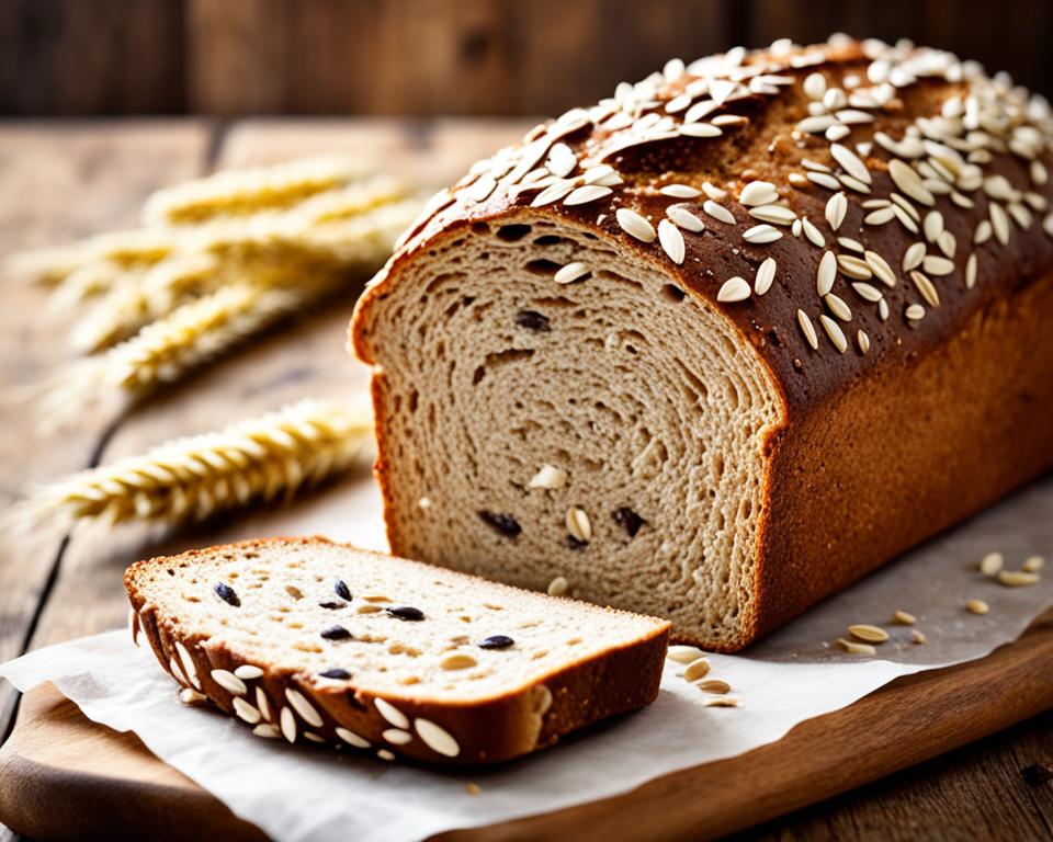 gesundes Brot