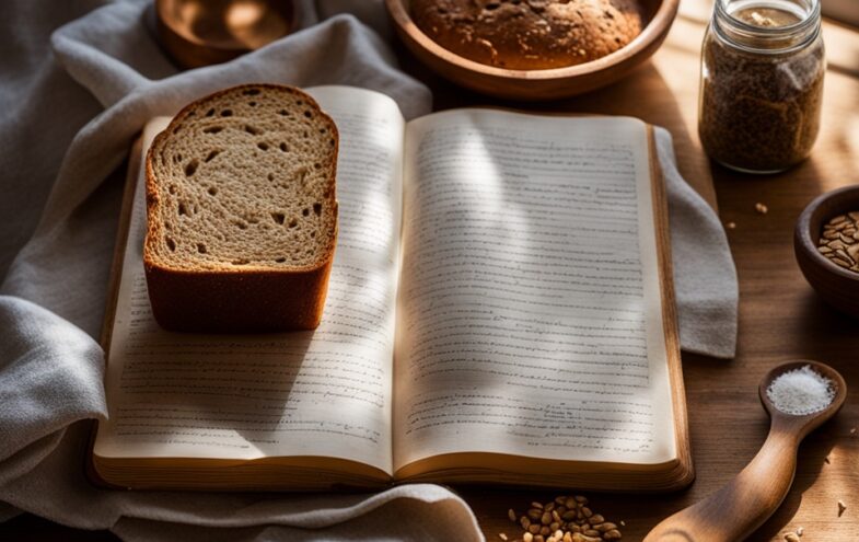 gesundes vollkornbrot selber backen