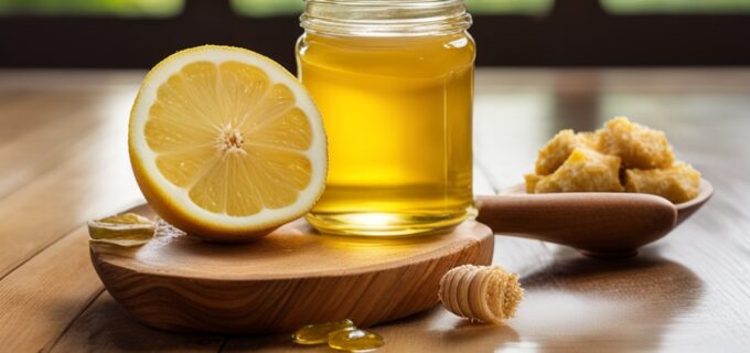 Ginger Shot Rezept: Der gesunde Kick für dein Immunsystem