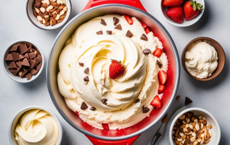 glace grundrezept