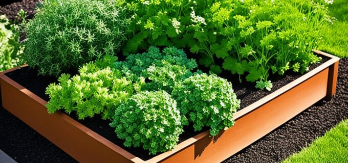 Gute Nachbarn für Petersilie: Pflanzkombinationen für den Garten