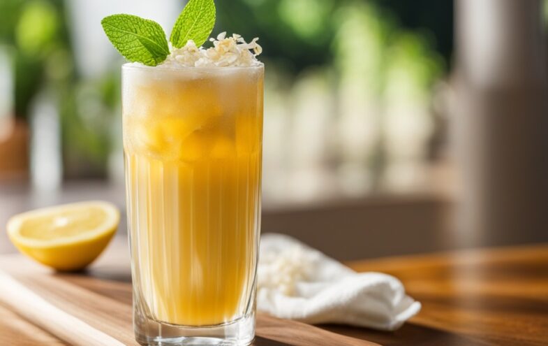 haferflocken drink