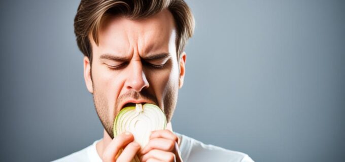 Hausmittel gegen Halsschmerzen: Zwiebel als natürlicher Helfer