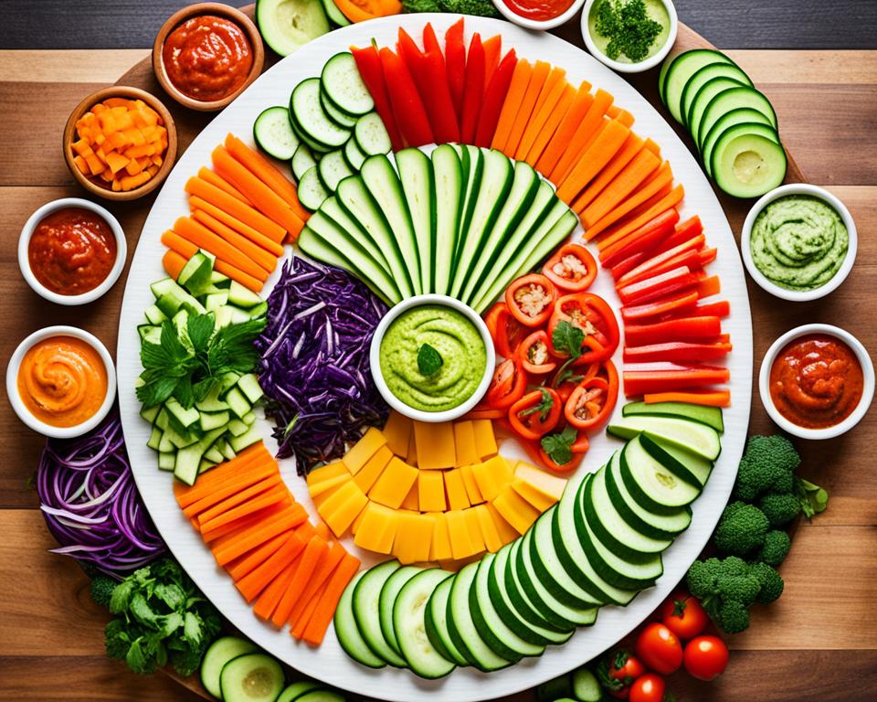 hausgemachte Snacks