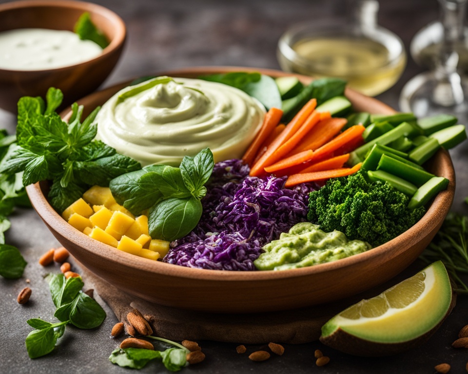 healthy Dip Sauce alternatives