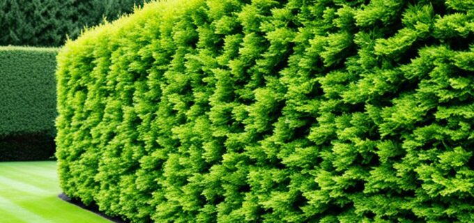 Immergrüne Sträucher: Die besten 2 Meter hohen Varianten für deinen Garten