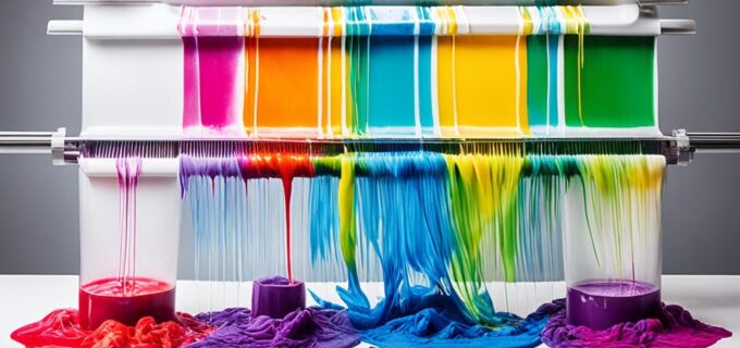 Polyester färben: So gelingt es dir