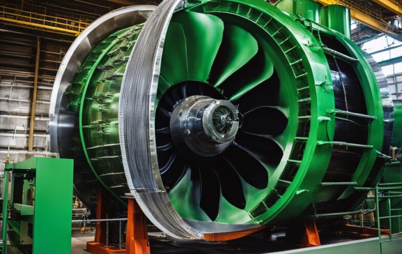 kaplan rohrturbine