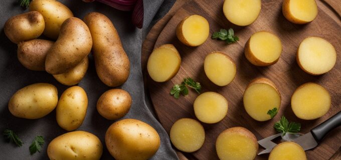 Kartoffeln für Pommes: Mehlig oder festkochend?