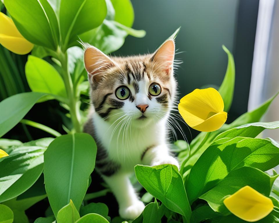 katzenfreundliche Pflanzen katzenfreundliche Pflanzen