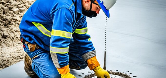 Kernbohrungen in der Schweiz: Kosten und Tipps